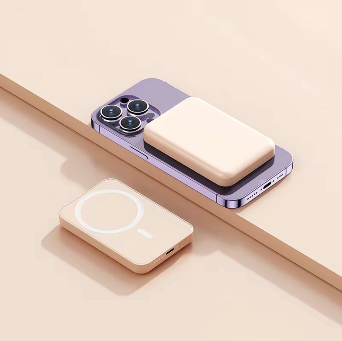 Nexora 5000mAh Power Bank
